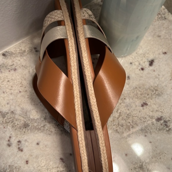 Cole Haan Slide Sandals - Picture 4 of 8